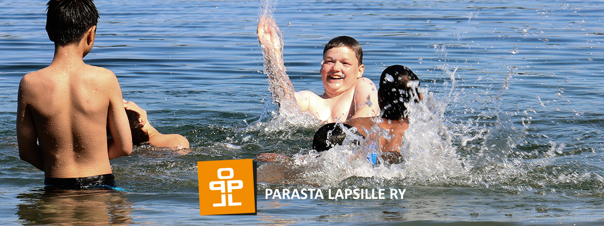 Seikkailuleiri 13-16-v. nuoret Oulun seutu I 22.-27.7.2019 I Parasta Lapsille ry