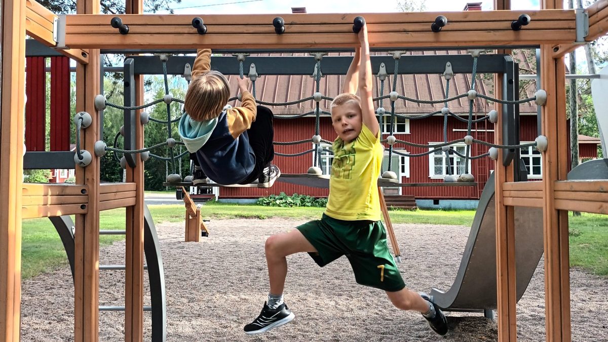 Parasta Lapsille ry | Kesäleiri Vikkelä | 7–10-vuotiaat | 9.–14.6.2024 | Tampere