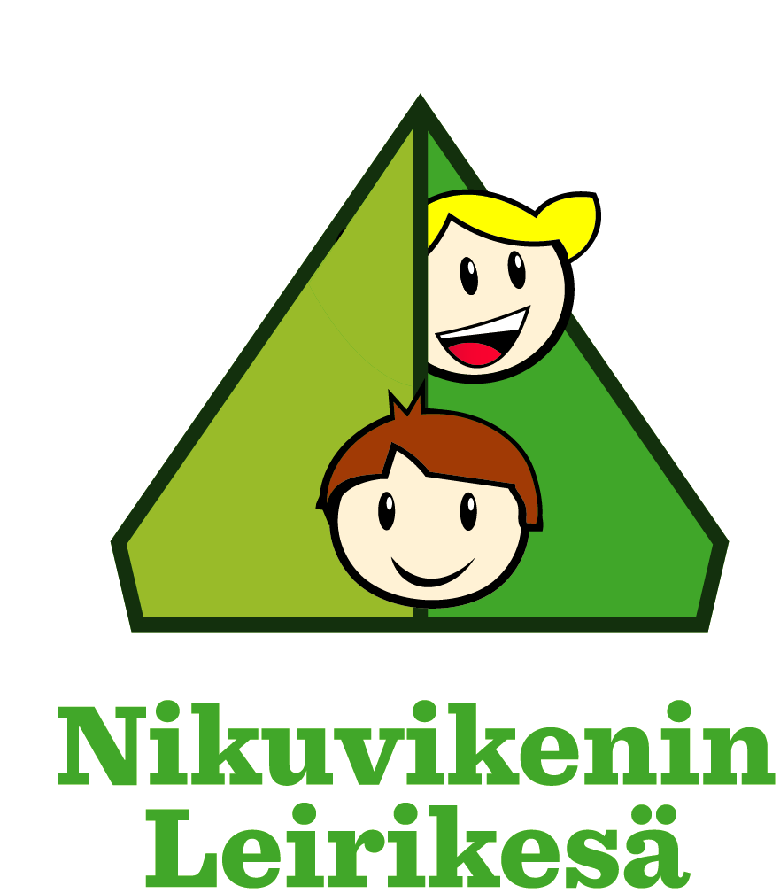 Nikuvikenin Leirikesä 2 | ma 25.6. - pe 29.6.2018 | Leirikesä ry